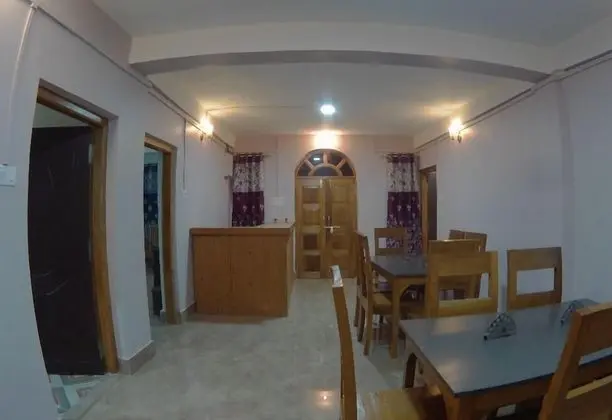 Mountain Mist Resort - İç Mekan