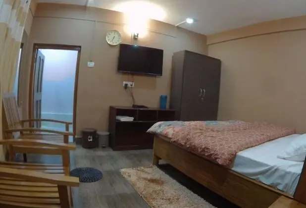 Mountain Mist Resort - Oda