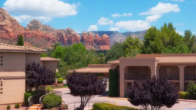 Mountain Modern Sedona, Tapestry Collection by Hilton