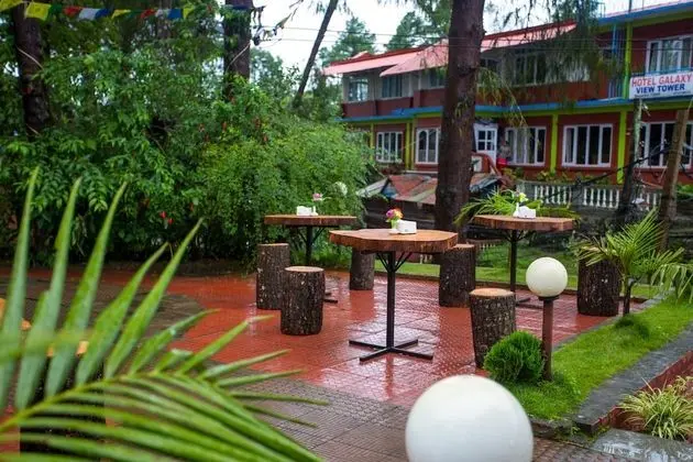 Mountain Resort - Yerinde Yemek