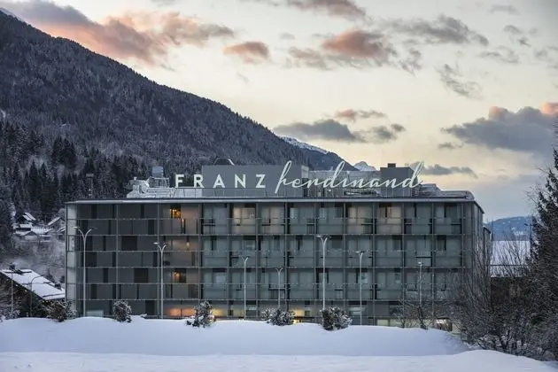 Mountain Resort Nassfeld Franz Ferdinand