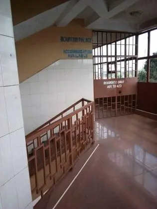 Mountain Palace Hotel