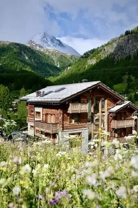 Hotel Mountain Paradise