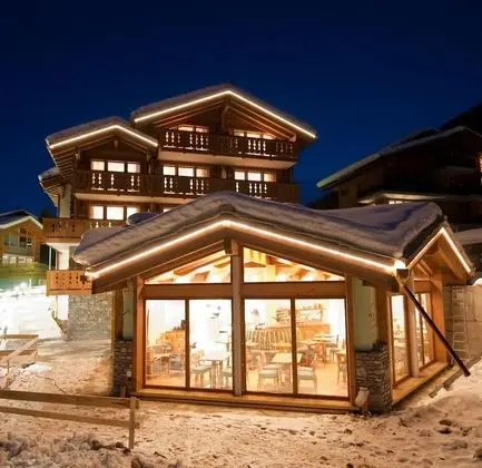 Hotel Mountain Paradise - Dış Mekan
