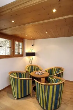 Hotel Mountain Paradise - Lobi