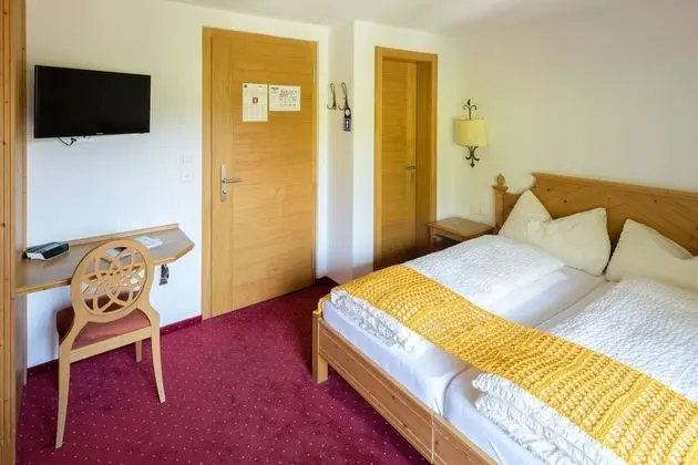 Hotel Mountain Paradise - Oda