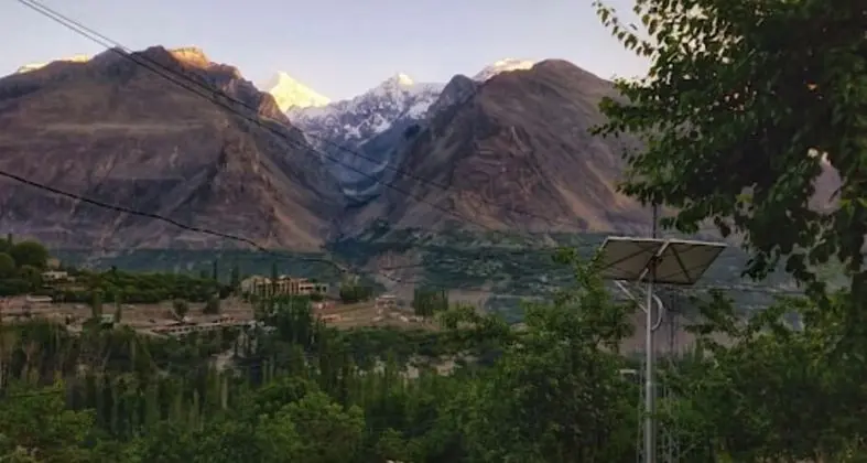 Mountain Refuge Guest House