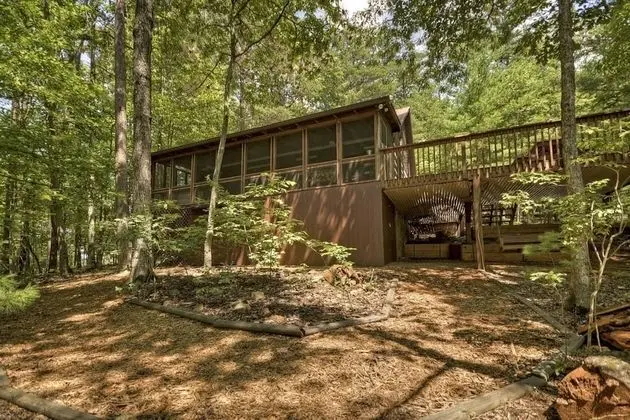 Mountain Retreat - Dış Mekan
