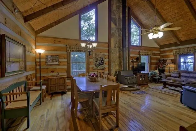 Mountain Retreat - Oda Düzeni