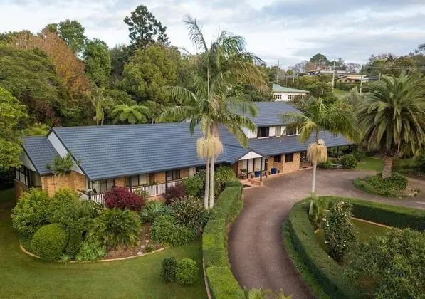 Mountain Sanctuary B&B