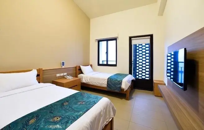 Mountain Sea Villa - Oda