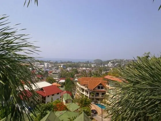 Mountain Sea View Luxury Apartments