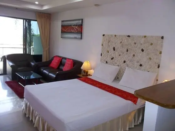 Mountain Sea View Luxury Apartments - Oda
