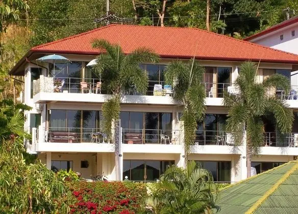 Mountain Sea View Luxury Apartments - Öne Çıkan Resim