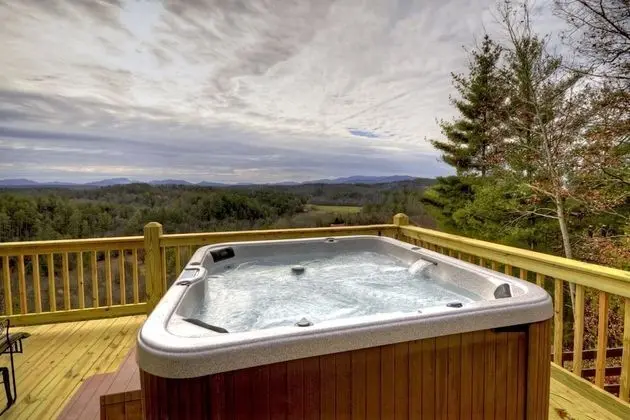 Mountain Serenity - Spa