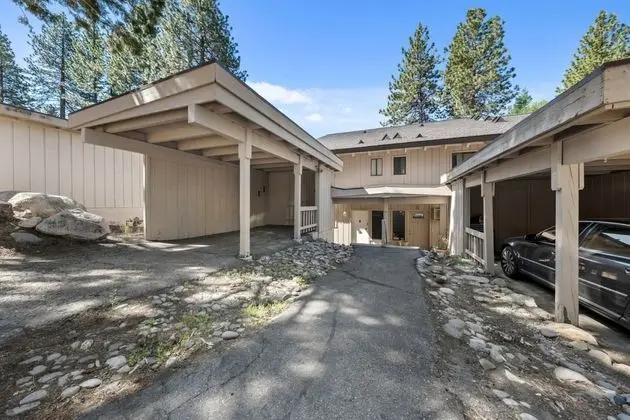 Mountain Shadows Chalet - Dış Mekan
