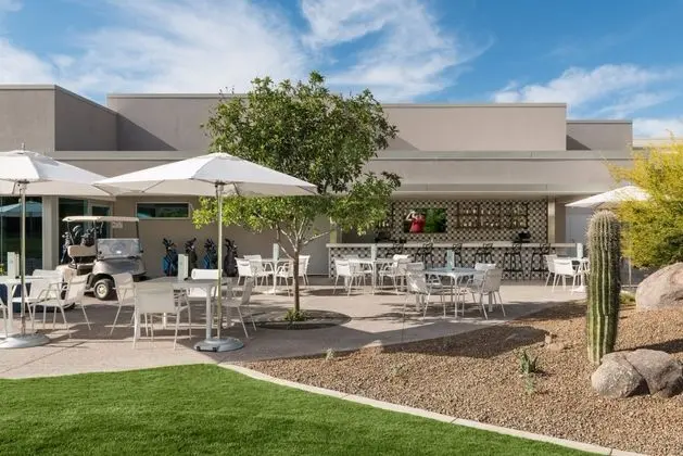 Mountain Shadows Resort Scottsdale
