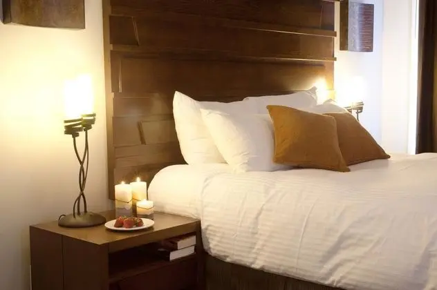 Mountain Spirit Resort & Spa - Genel
