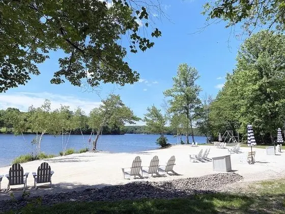 Mountain Springs Lake Resort - Plaj