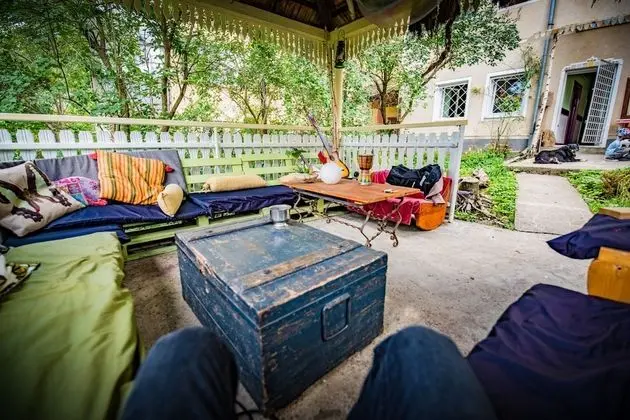 Mountain Tale - Hostel