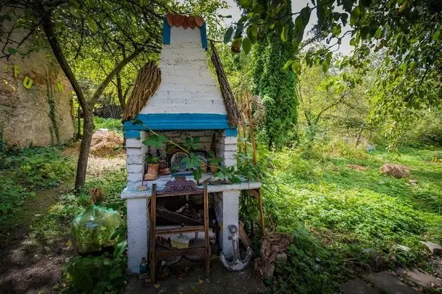Mountain Tale - Hostel - Dış Mekan