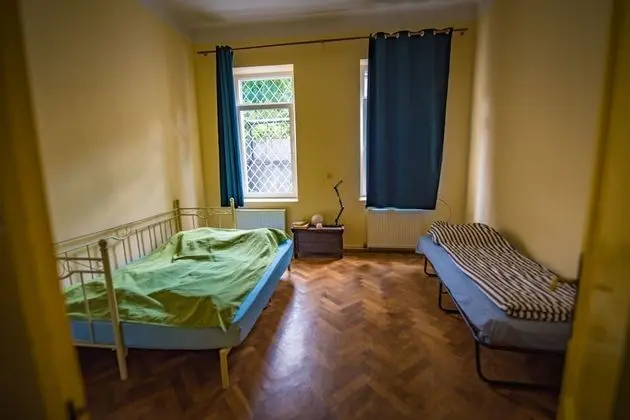Mountain Tale - Hostel - Oda
