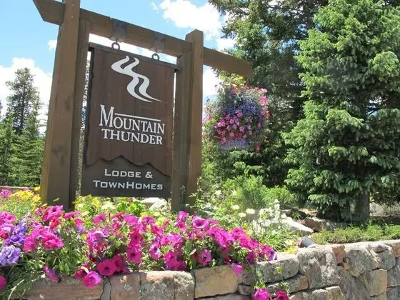 Mountain Thunder Lodge - Dış Mekan