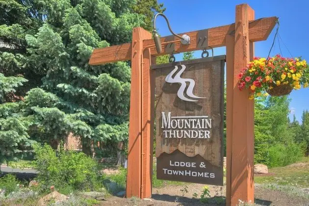 Mountain Thunder Lodge - Öne Çıkan Resim