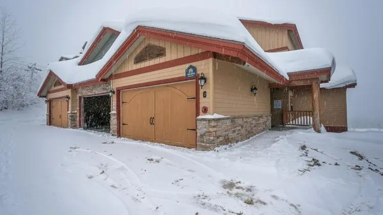 Mountain Time - Spacious w/ Private Hot Tub and an Amazing View - Dış Mekan