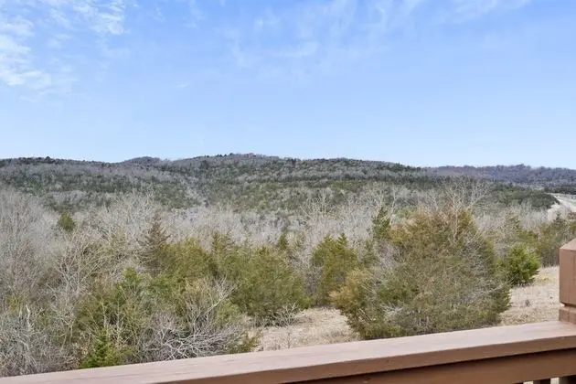 Mountain Top Villa