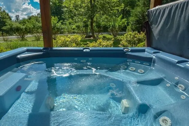 Mountain Top Lodge - Spa