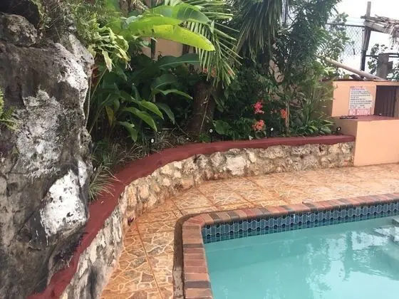 Mountain Top Villa - Dış Mekan