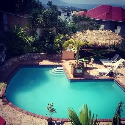 Mountain Top Villa - 1
