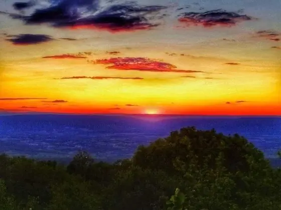 Mountain Top Retreat - Plaj
