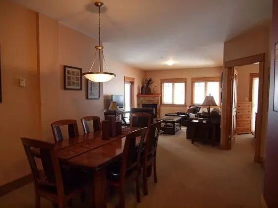 Mountain Town Properties Cascade Lodge 2E - Oda Düzeni