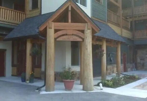 Mountain Town Properties Cascade Lodge 4A - Dış Mekan