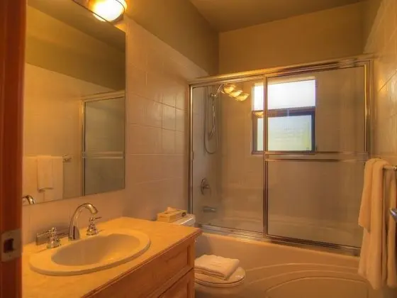 Mountain Town Properties The Lofts 1 - Banyo Tipleri