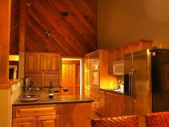 Mountain Town Properties Olaus House - Mutfak