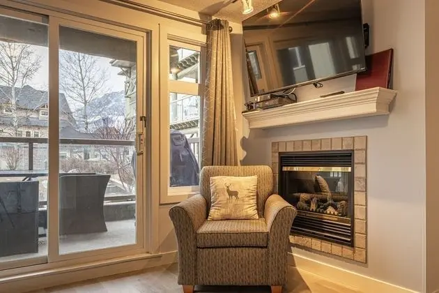Mountain View 1 BR - Full Kitchen-BBQ-AC - Oda
