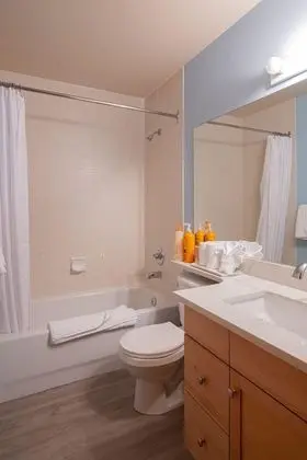 Mountain View 2 Bedroom Condo-Top Floor - Banyo Tipleri