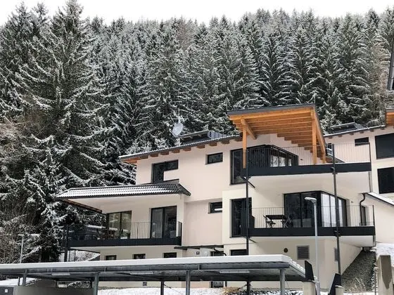 Mountain View Apartment in Bad Kleinkirchheim near Ski Area