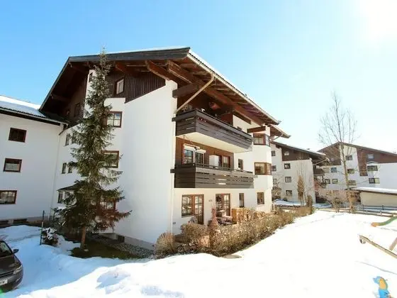 Mountain View Apartment in Going am Wilden Kaiser near Ski Area