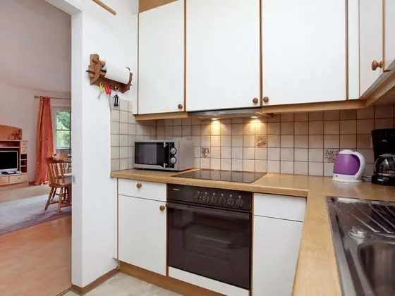 Mountain View Apartment in Going am Wilden Kaiser near Ski Area - Mutfak