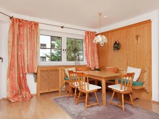 Mountain View Apartment in Going am Wilden Kaiser near Ski Area - Oda Düzeni