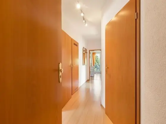 Mountain-view Apartment in Kurort Brotterode With Garden - İç Mekan