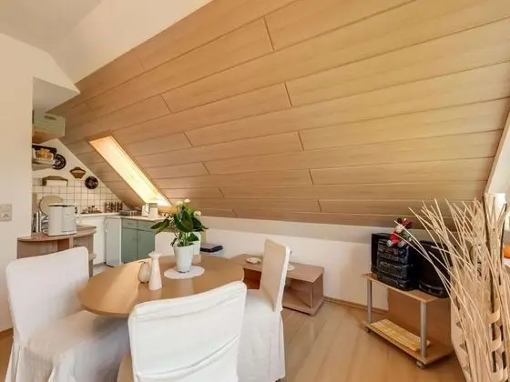 Mountain-view Apartment in Kurort Brotterode With Garden - Yerinde Yemek