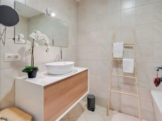 Mountain-view Apartment in Zweiselstein With Garden - Banyo Tipleri