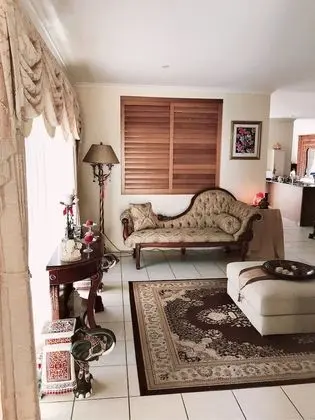 Mountain View B&B - İç Mekan