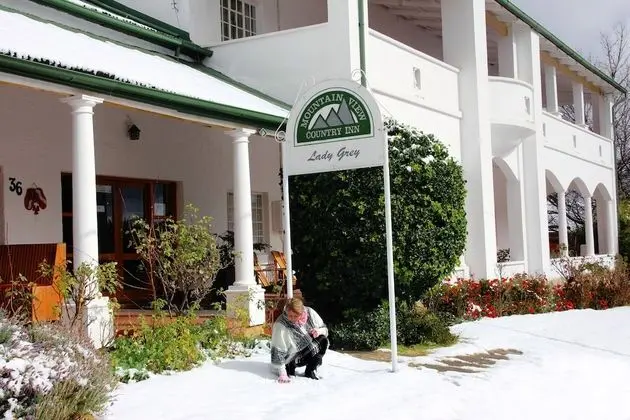 Mountain View Boutique Hotel - 1