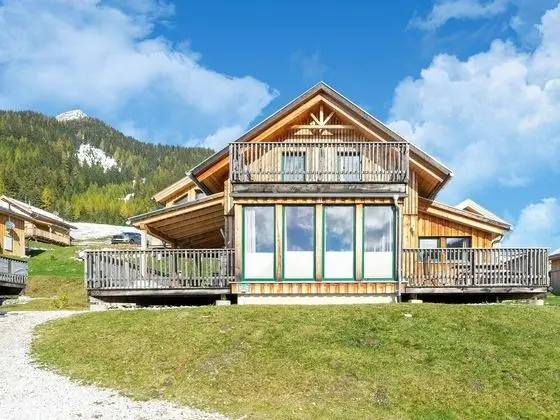 Mountain-view Chalet in Hohentauern With Infrared Cabin